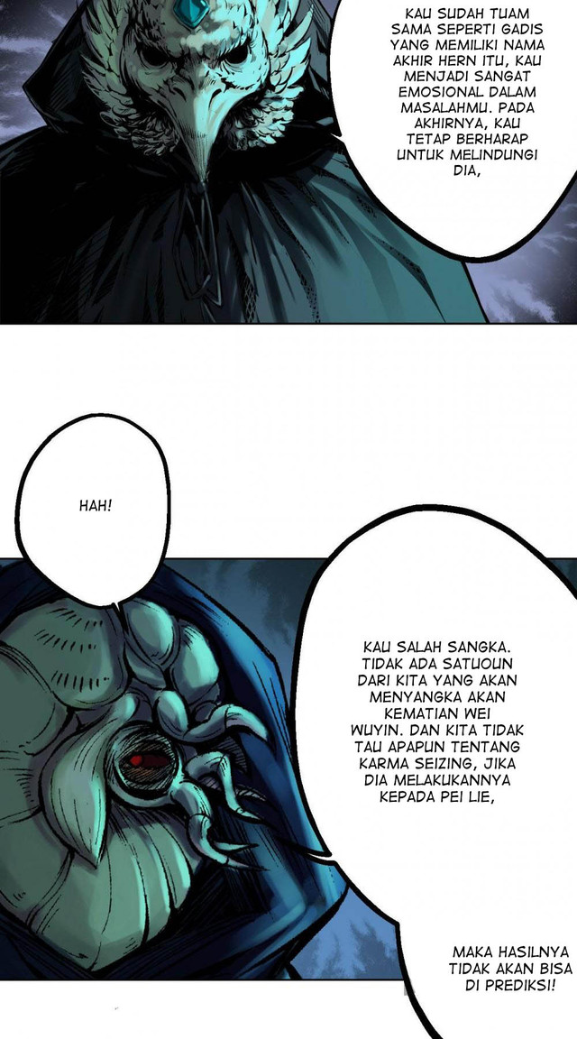Journey of the Hidden Blade (The Demon Blades) Chapter 59 Gambar 15